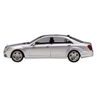 MD6402-2ISM MOTORHELIX 1/64 Mercedes-Benz S Class S600L W221 Silver