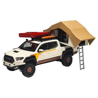 DTG007-TZ GCD 1/64 トヨタ Tacoma タコマ Tacozilla TRD PRO Overland Diecasttalk特注品