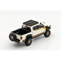 DTG007-TZ GCD 1/64 トヨタ Tacoma タコマ Tacozilla TRD PRO Overland Diecasttalk特注品