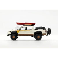 DTG007-TZ GCD 1/64 トヨタ Tacoma タコマ Tacozilla TRD PRO Overland Diecasttalk特注品