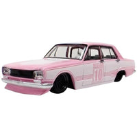 グラチャン15弾 BoostGear特注 1/64 ハコスカ4Dr 1971年式(GC10) (台座無し箱付き)