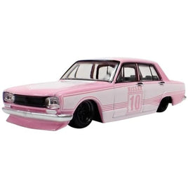 グラチャン15弾 BoostGear特注 1/64 ハコスカ4Dr 1971年式(GC10) (台座無し箱付き)