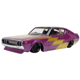 グラチャン15弾 BoostGear特注 1/64 ケンメリGT-R 1973年式(KPGC110) (台座無し箱付き)