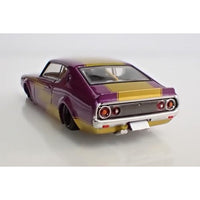 グラチャン15弾 BoostGear特注 1/64 ケンメリGT-R 1973年式(KPGC110) (台座無し箱付き)