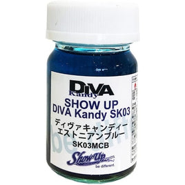 SK03MCB DIVA Kandy エストニアンブルー マイクロボトル 15ml