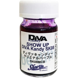 SK08MCB DIVA Kandy クリミナルパープル マイクロボトル 15ml