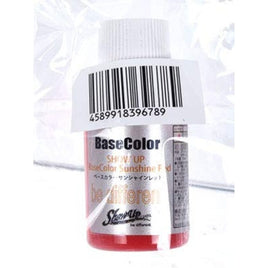 EBC01MCB ベースカラー サンシャインレッド マイクロボトル 15ml