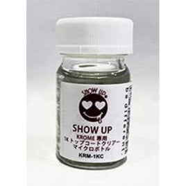 KRM-1KC KROME専用 1Kトップコートクリアー マイクロボトル 15ml