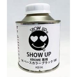 KB1K KROME専用 1Kベースカラーブラック180