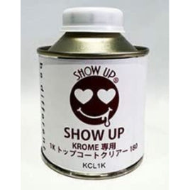 KCL1K KROME専用 1Kトップコートクリアー180