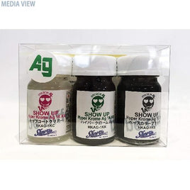 HKAG-1KK ハイパークロームAg 1K Kit 各15ml