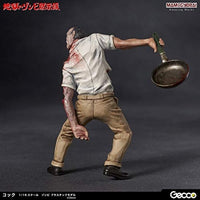1/16スケールゾンビプラスチックモデル コック