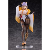 サンキューナス Tiger Girl Lily