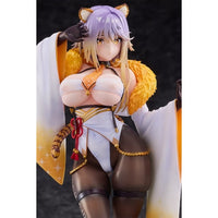 サンキューナス Tiger Girl Lily