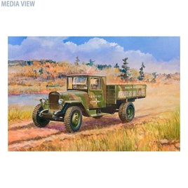 ZV3529 ZIS-5 ソビエト軽トラック