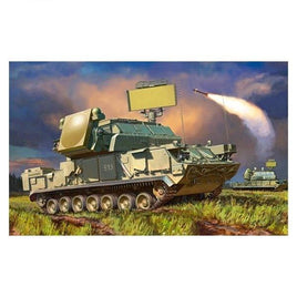 ZV3633 ズベズダ 1/35 ロシア地対空ミサイル トール 2M `SA-15 ガントレット`