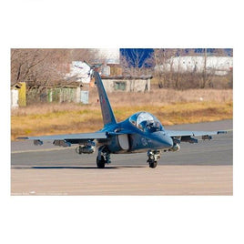 ZV4818 ズベズダ 1/48 YAK-130'ミットン' ロシア練習機/軽攻撃機