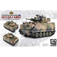 FV35023 AFV CLUB 1/35 オーストラリア陸軍 M113A1 MRV 中型偵察車
