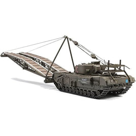 FV35342 AFV CLUB 1/35 チャーチル Mk.IV AVRE 戦闘工兵車 w/SBG ブリッジ