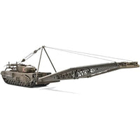 FV35342 AFV CLUB 1/35 チャーチル Mk.IV AVRE 戦闘工兵車 w/SBG ブリッジ