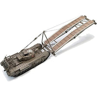 FV35342 AFV CLUB 1/35 チャーチル Mk.IV AVRE 戦闘工兵車 w/SBG ブリッジ