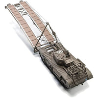 FV35342 AFV CLUB 1/35 チャーチル Mk.IV AVRE 戦闘工兵車 w/SBG ブリッジ