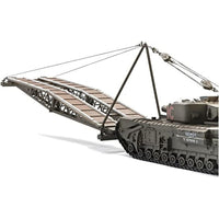 FV35342 AFV CLUB 1/35 チャーチル Mk.IV AVRE 戦闘工兵車 w/SBG ブリッジ