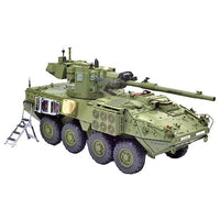 FV35370 AFV CLUB 1/35 M1128 ストライカーMGS 装輪式自走砲 (2010年改良型