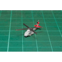 SE70009 AFV 1/700 現用対潜ヘリコプターセット(A)