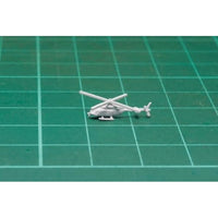 SE70010 AFV 1/700 現用対潜ヘリコプターセット(B)