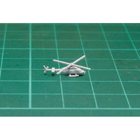 SE70010 AFV 1/700 現用対潜ヘリコプターセット(B)