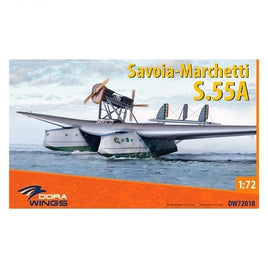 DWS72018 ドラウィングス 1/72 サボイア・マルケッティ S.55A