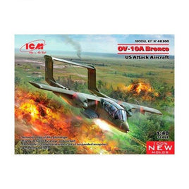 48300 ICM 1/48 OV-10А ブロンコ