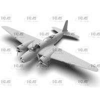 48195 ICM 1/48 日本陸軍 Ki-21-Ib 九七式重爆撃機