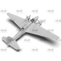 48195 ICM 1/48 日本陸軍 Ki-21-Ib 九七式重爆撃機