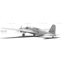 48195 ICM 1/48 日本陸軍 Ki-21-Ib 九七式重爆撃機