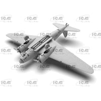 48195 ICM 1/48 日本陸軍 Ki-21-Ib 九七式重爆撃機