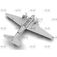 48195 ICM 1/48 日本陸軍 Ki-21-Ib 九七式重爆撃機