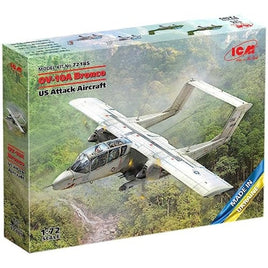 72185 ICM 1/72 OV-10A ブロンコ