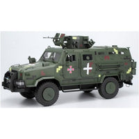 35014 ICM 1/35 ウクライナ軍 装甲車 コザック-2