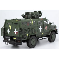 35014 ICM 1/35 ウクライナ軍 装甲車 コザック-2