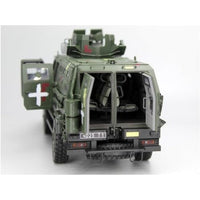35014 ICM 1/35 ウクライナ軍 装甲車 コザック-2