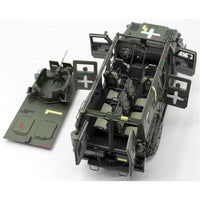 35014 ICM 1/35 ウクライナ軍 装甲車 コザック-2