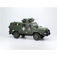 35014 ICM 1/35 ウクライナ軍 装甲車 コザック-2