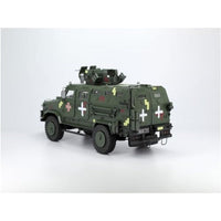 35014 ICM 1/35 ウクライナ軍 装甲車 コザック-2