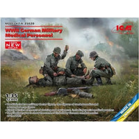 35620 ICM 1/35 WWⅡドイツ衛生兵