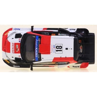 RAM-SP001JP IXO 1/43 トヨタ GRヤリスWRC 2022年ラリー・ジャパン 3位 #18 T・勝田/A・ジョンストン