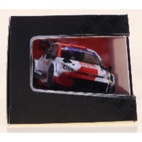 RAMSP002JP IXO 1/43 トヨタ GRヤリス 2023年モンテカルロラリー 6位 #18 T. 勝田/A. ジョンストン