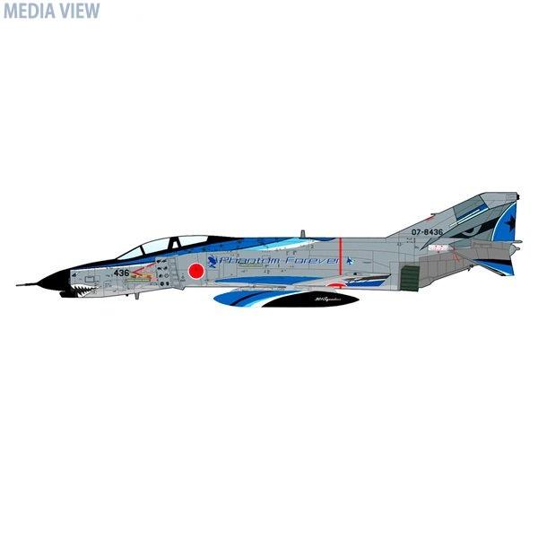 航空自衛隊 F-4EJ Phantom II, Kai “Phantom Forever” 07-8436, 7th