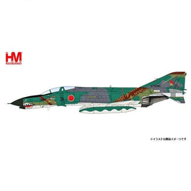 HA19035 Hobby Master 1/72 航空自衛隊 RF-4EJ ファントムII '第501飛行隊 退役記念塗装 67-6380'
